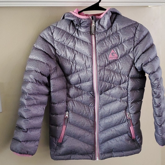 gerry puffer coat